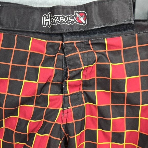 Hayabusa Shorts MMA Jiu-jitsu SIZE 30 10' INSEAM - Picture 2 of 9